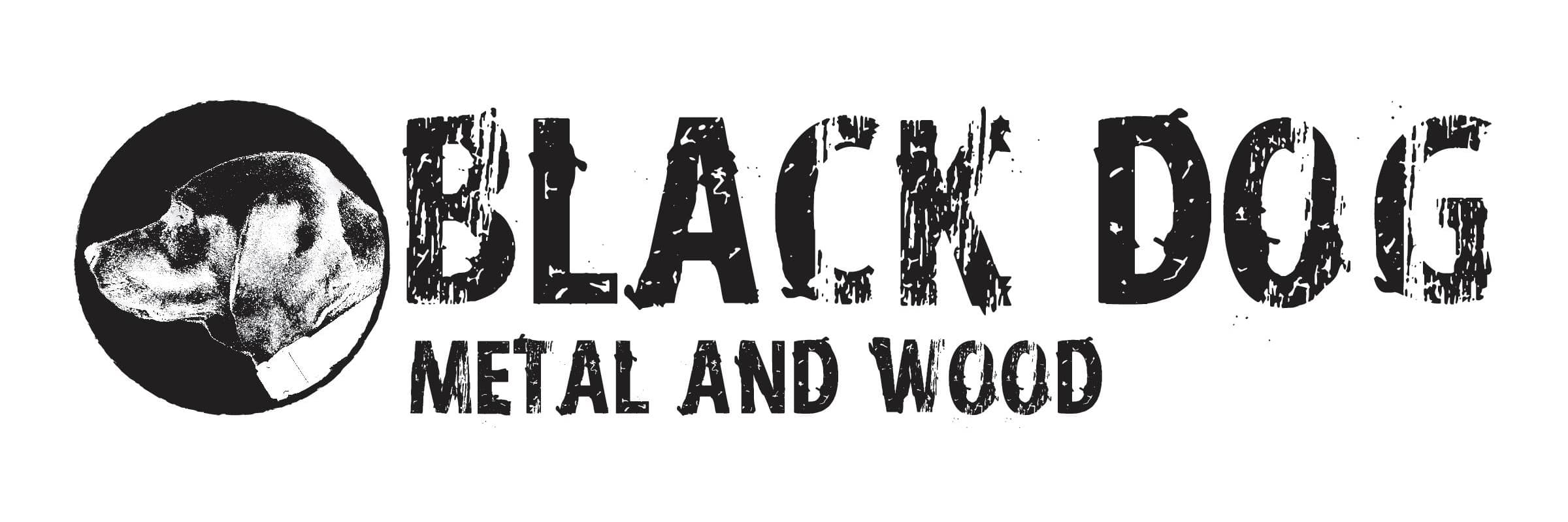 Black Dog Logo